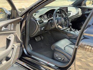 2012 Audi S6 IV (C7), чёрный, 4050000 рублей, вид 4