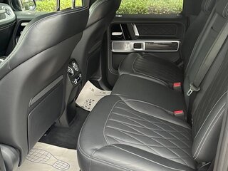 2021 Mercedes-Benz G-Класс AMG 63 AMG II (W463), серый, 18500000 рублей, вид 5