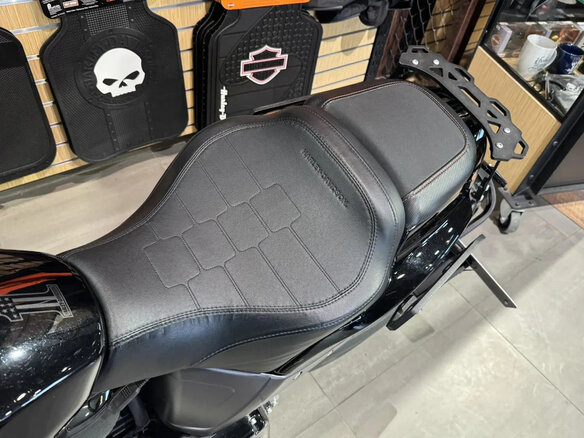 2018 Harley-Davidson FXDR 114, чёрный, 2400000 рублей - вид 10