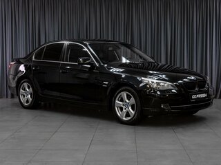 BMW 5 серии 530xi V (E60/E61) Рестайлинг