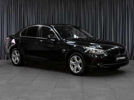 BMW 5 серии V (E60/E61) Рестайлинг