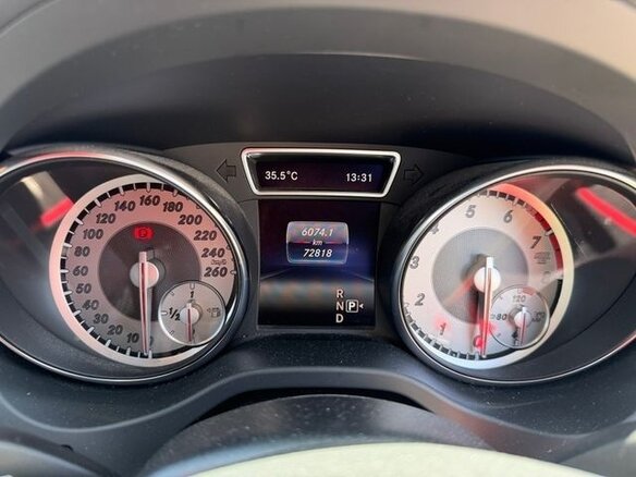 2016 Mercedes-Benz CLA 180 I (C117, X117) Рестайлинг, коричневый, 1142008 рублей - вид 17