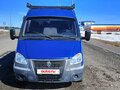 2010 ГАЗ Соболь (2752), синий, 550000 рублей