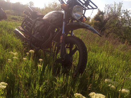 2023 Racer RC250XZR-A, зелёный, 100000 рублей, вид 2