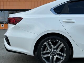 2020 Kia K3 II, белый, 1950000 рублей, вид 4