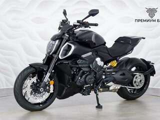 2024 Ducati Diavel V4, чёрный, 2599000 рублей, вид 3