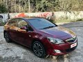2011 Opel Astra J, красный, 390000 рублей