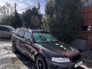1997 Honda Orthia I, серый, 350000 рублей, вид 1