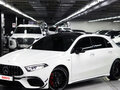 2026 Mercedes-Benz A-Класс AMG 45 AMG S II (W177) Рестайлинг, белый - вид 2