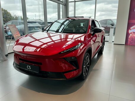 Omoda C5 II