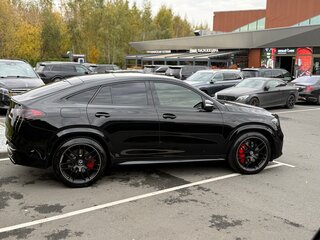 2020 Mercedes-Benz GLE Coupe AMG 63 AMG S II (C167), чёрный, 10999999 рублей, вид 5