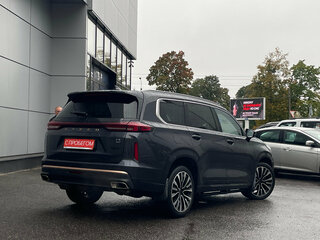 2022 Exeed VX I, серый, 2049000 рублей, вид 4