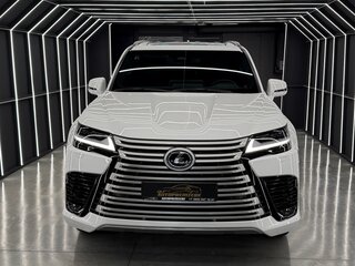 2026 Lexus LX 700h IV, белый, 22000000 рублей, вид 1