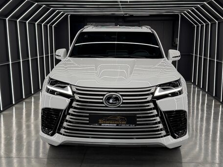 Lexus LX IV