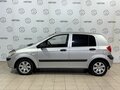 2010 Hyundai Getz I Рестайлинг, серебристый - вид 7
