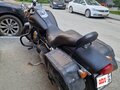 2013 Harley-Davidson Fat Bob, чёрный, 600000 рублей - вид 3
