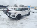 2015 Ford Explorer V Рестайлинг, белый, 2200000 рублей