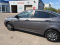2013 Hyundai Accent IV, серый, 850000 рублей - вид 7