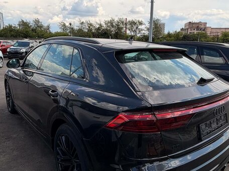 Audi Q8 I (4M) Рестайлинг