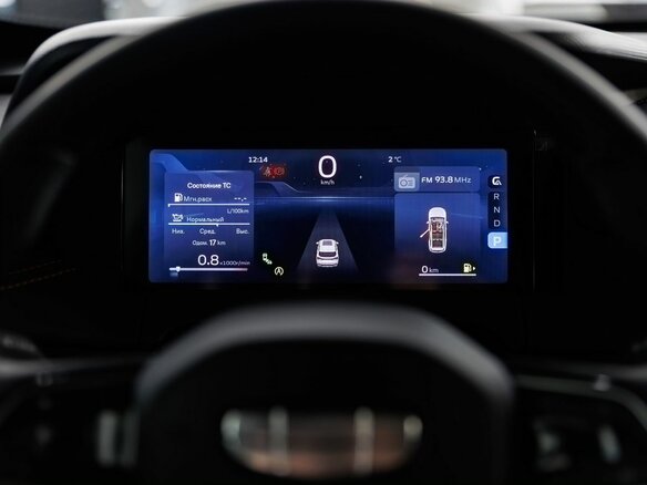 2026 Geely Okavango I Рестайлинг, синий, 3789990 рублей - вид 18