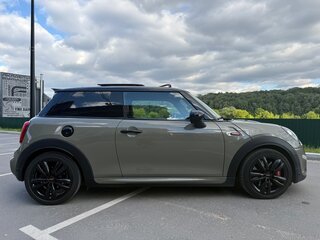 2020 Mini Hatch JCW III (F55/F56) Рестайлинг, серый, 3500000 рублей, вид 4
