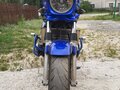 2005 Honda CB 400 Super Four, синий, 385000 рублей - вид 4