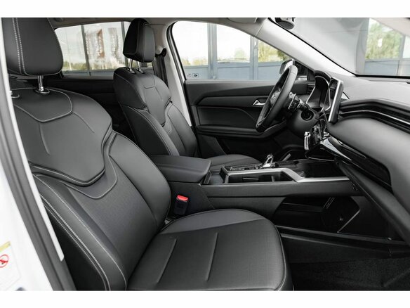 2026 Haval Jolion I Рестайлинг, белый, 2476509 рублей - вид 25