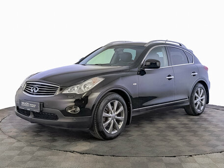Infiniti EX I (J50)