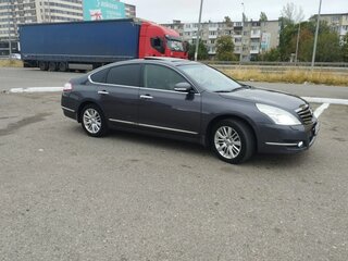 2012 Nissan Teana II (J32) Рестайлинг, фиолетовый, 1068000 рублей, вид 3