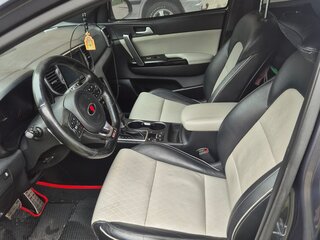 2018 Kia Sportage IV, серый, 2250000 рублей, вид 5