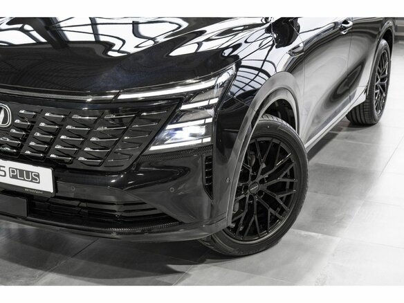 2025 Changan CS75 Plus IV, чёрный, 4249900 рублей - вид 30