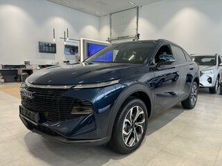 2026 Haval F7x II, синий, 3799000 рублей, вид 1
