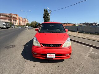 2001 Nissan Serena II (C24), синий, 530000 рублей, вид 2