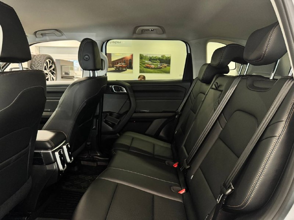 2026 Haval Dargo I Рестайлинг, белый, 3699000 рублей - вид 23