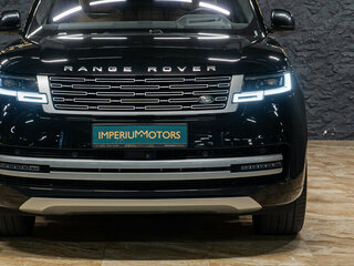2023 Land Rover Range Rover P530 MHEV V, чёрный, 15250000 рублей, вид 3