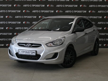 Hyundai Solaris I