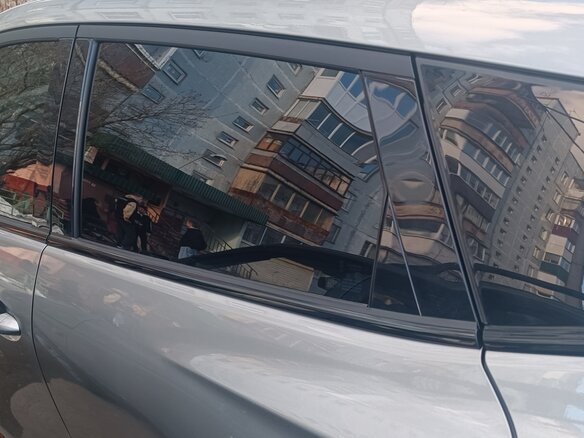 2023 Omoda C5 I, серый, 1590000 рублей - вид 8