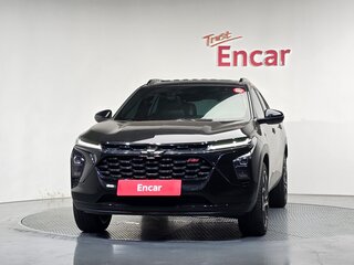 2023 Chevrolet Trax II, чёрный, 1720000 рублей, вид 2