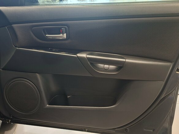 2007 Mazda 3 I (BK) Рестайлинг, чёрный, 540000 рублей - вид 25