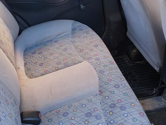 2006 Daewoo Matiz I Рестайлинг, красный, 170000 рублей - вид 7