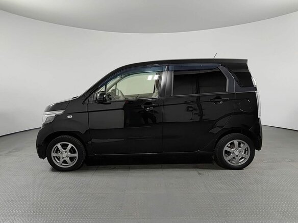 2016 Honda N-BOX I Рестайлинг, чёрный, 800000 рублей - вид 7