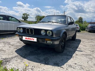 1985 BMW 3 серии 318i II (E30), серый, 399000 рублей, вид 5
