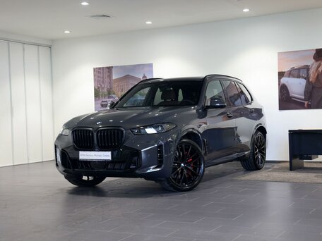 2026 BMW X5 30d IV (G05/G18) Рестайлинг, серый, 15900000 рублей, вид 1