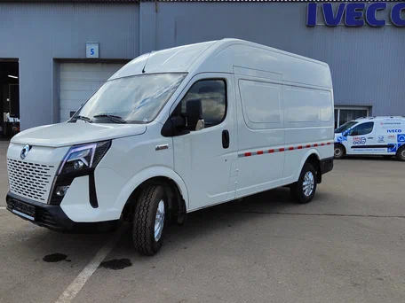 2024 Dongfeng K33, белый, 3800000 рублей, вид 1