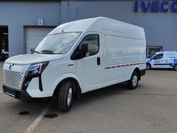 2024 Dongfeng K33, белый, 3800000 рублей