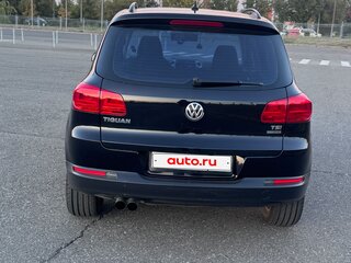 2011 Volkswagen Tiguan I Рестайлинг, чёрный, 1200000 рублей, вид 5