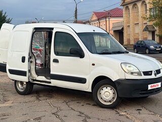 2003 Renault Kangoo I Рестайлинг, белый, 250000 рублей, вид 4