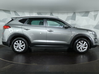 2020 Hyundai Tucson III Рестайлинг, серый, 1984000 рублей, вид 4