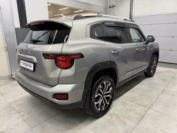 2025 Haval H7 I, серый, 3350000 рублей - вид 3