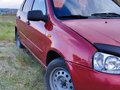 2011 Lada (ВАЗ) Kalina I, красный, 175000 рублей